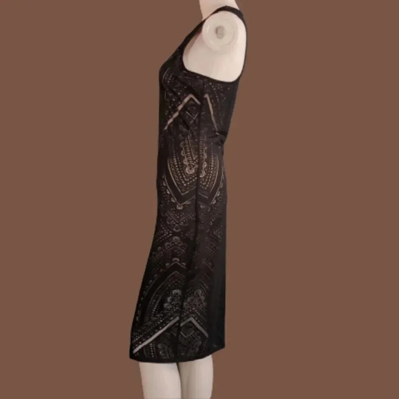 Sexy Summer Mossimo Laser Cut Out Tank Dress! - Picture 7 of 16